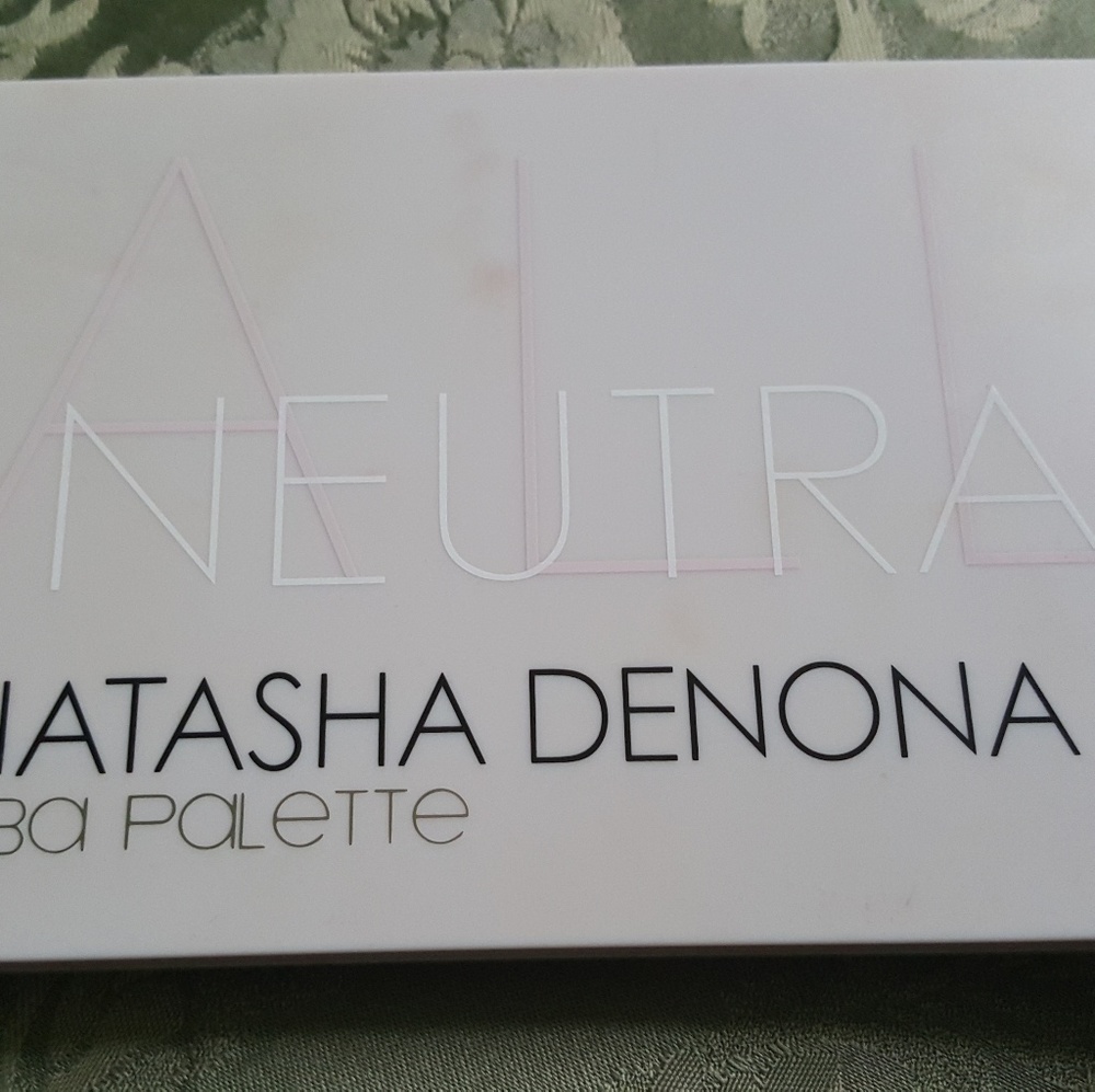 Natasha Denona Biba Palette